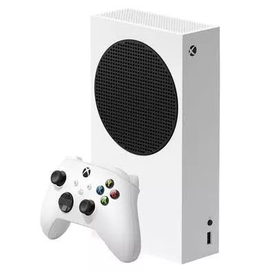 Console Xbox Serie S Ssd 512gb 1controle